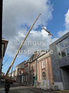 Musée de Croix: préparatifs Musée de Croix: préparatifs