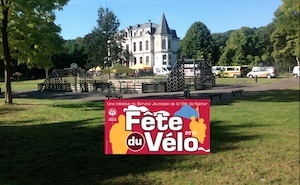 Dimanche, c'est la Fête du Velo ! Dimanche, c'est la Fête du Velo !