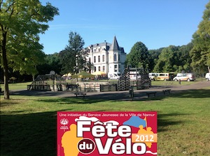 Dimanche, c'est la Fête du Velo ! Dimanche, c'est la Fête du Velo !