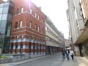 Économies d'énergie aussi à la Maison des Échevins Économies d'énergie aussi à la Maison des Échevins