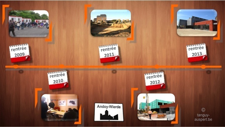 Andoy: tout savoir sur la nouvelle Ecole Communale Andoy: tout savoir sur la nouvelle Ecole Communale
