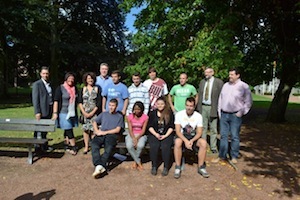 Opération Été Solidaire pour les jeunes de la MJ Jambes 2000 Opération Été Solidaire pour les jeunes de la MJ Jambes 2000