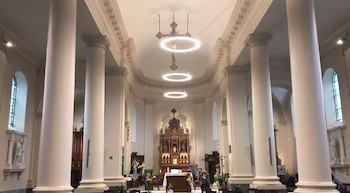 Une nouvelle vie pour l'église de Flawinne Une nouvelle vie pour l'église de Flawinne