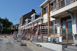 Chantiers écoles: été 2013 Chantiers écoles: été 2013