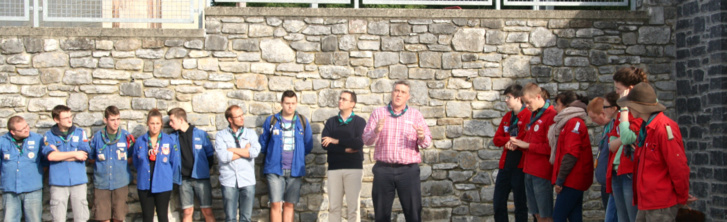 Renaissance de l'ancienne Maison communale de Dave Renaissance de l'ancienne Maison communale de Dave