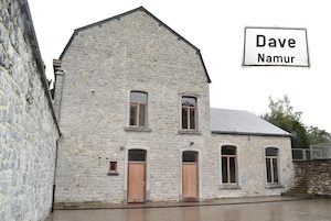 Nouvelle vie pour l'ancienne Maison communale de Dave