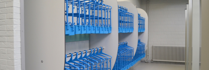 La piscine de Jambes enfin en état de marche ! La piscine de Jambes enfin en état de marche !