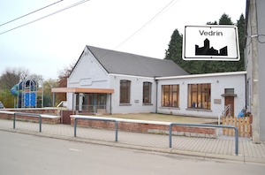 Vedrin, la Salle Parmentier enfin rénovée ! Vedrin, la Salle Parmentier enfin rénovée !
