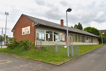 Bouge : l'extension de l'école du Centenaire 