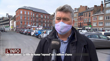 Cité des Métiers : on ne lâche rien Cité des Métiers : on ne lâche rien