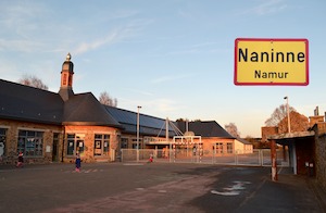 Naninne: une Ecole Communale en ordre de marche Naninne: une Ecole Communale en ordre de marche