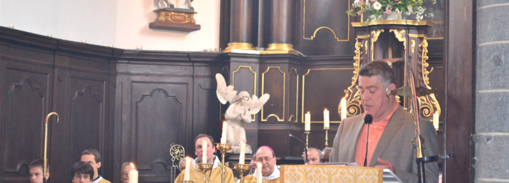 Dave: l’Eglise Saint-Martin retrouve toute sa splendeur Dave: l’Eglise Saint-Martin retrouve toute sa splendeur