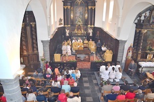 L’Eglise Saint-Martin de Dave restaurée 