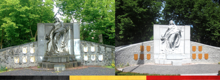 A la mémoire des victimes de la Grande Guerre A la mémoire des victimes de la Grande Guerre