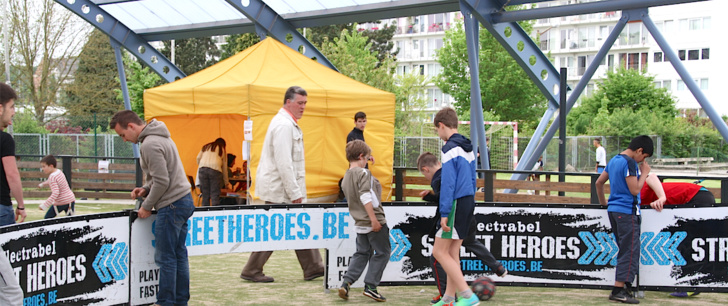 Les 20 ans de l’Espace Communautaire du Petit-Ry Les 20 ans de l’Espace Communautaire du Petit-Ry