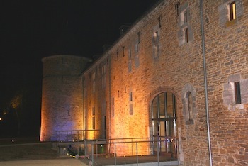 Le Château de Courrière et les Journées du Patrimoine Le Château de Courrière et les Journées du Patrimoine