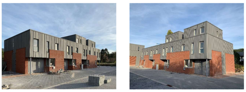 Foyer Jambois : 13 nouveaux logements basse énergie pour grandes familles Foyer Jambois : 13 nouveaux logements basse énergie pour grandes familles