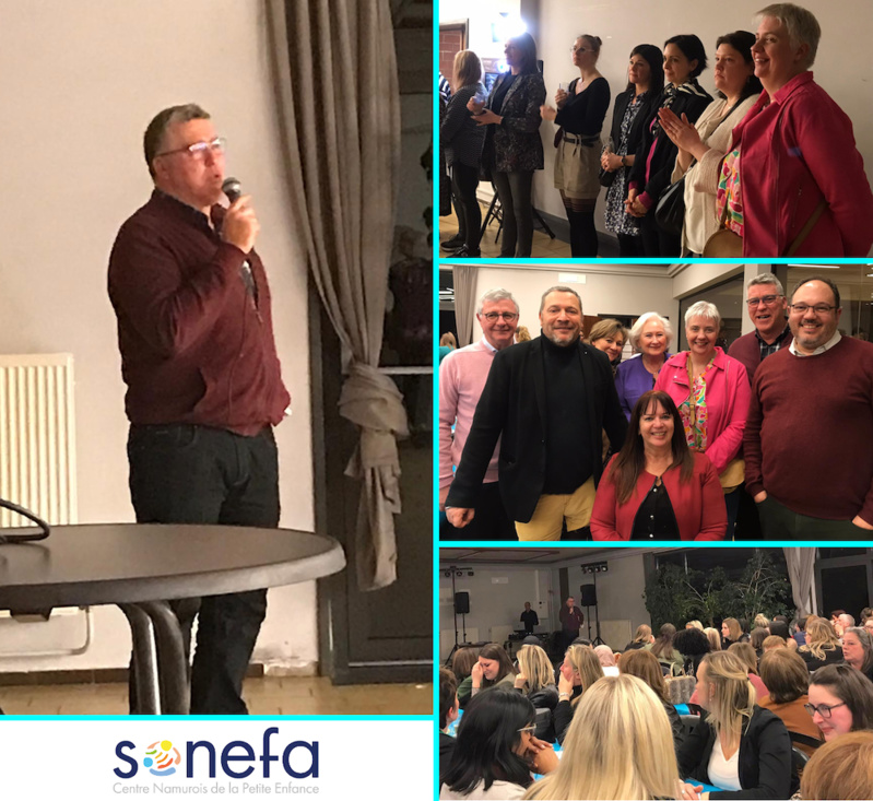 Accueil de la petite enfance : un condensé Accueil de la petite enfance : un condensé