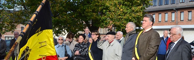 Commémoration de l’Armistice 14-18 Commémoration de l’Armistice 14-18