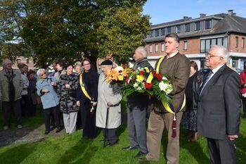 Commémoration de l’Armistice 14-18