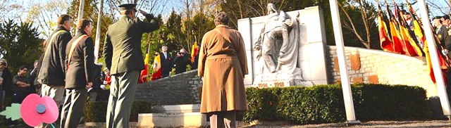 Rassemblement de passeurs de mémoire