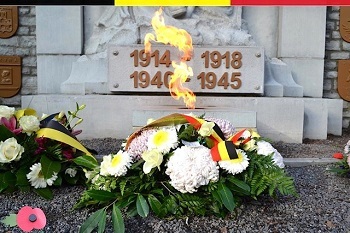 Rassemblement de passeurs de mémoire