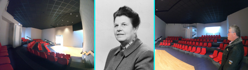 Maison Jamboise : l'Auditoire Berthe Pouleur Maison Jamboise : l'Auditoire Berthe Pouleur