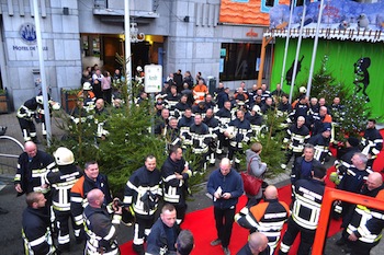 Des avancées pour Noël à la Zone NAGE