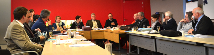 La Zone de secours N.A.G.E. officiellement sur pied La Zone de secours N.A.G.E. officiellement sur pied