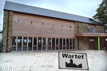 Enfin une nouvelle école à Wartet Enfin une nouvelle école à Wartet