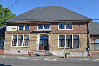 2 nouvelles classes à l'Ecole communale de Flawinne 