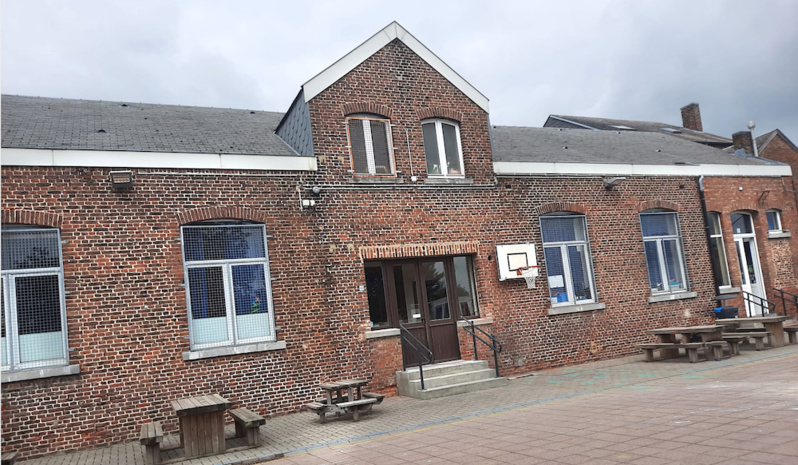 Boninne : 4 nouvelles classes pour l'école communale Boninne : 4 nouvelles classes pour l'école communale