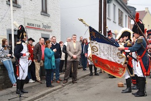 Vedrin, la Marche Saint Eloi