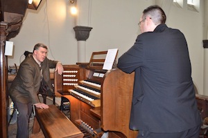 Salzinnes : l’orgue de l’église Sainte-Julienne a été restauré