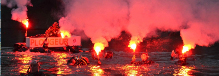 Colère des pompiers plongeurs : la zone prendra des mesures Colère des pompiers plongeurs : la zone prendra des mesures