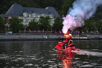 Colère des pompiers plongeurs : la zone prendra des mesures