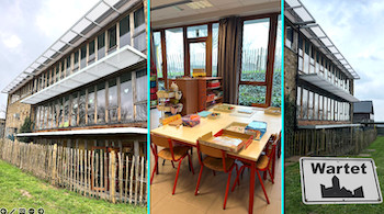 Wartet: classes primaires et maternelles sur un même site Wartet: classes primaires et maternelles sur un même site