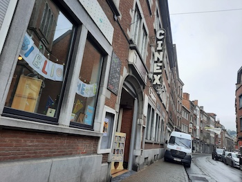 La Ville pérennise le Vivre Ensemble au Cinex  La Ville pérennise le Vivre Ensemble au Cinex