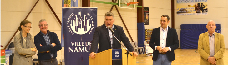 Loyers : un Hall sportif encore plus performant Loyers : un Hall sportif encore plus performant