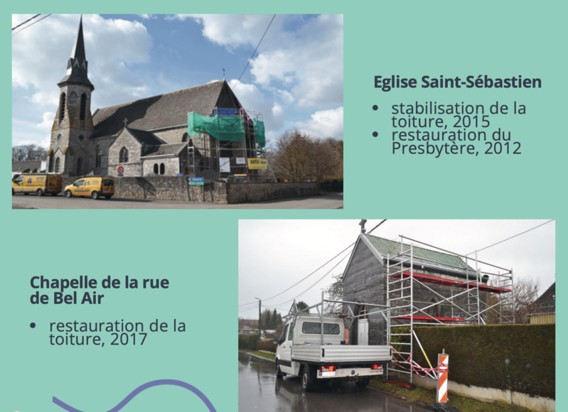 Loyers : l'église et la chapelle