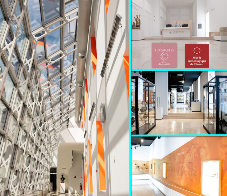 Le Pôle Muséal des Bateliers Le Pôle Muséal des Bateliers