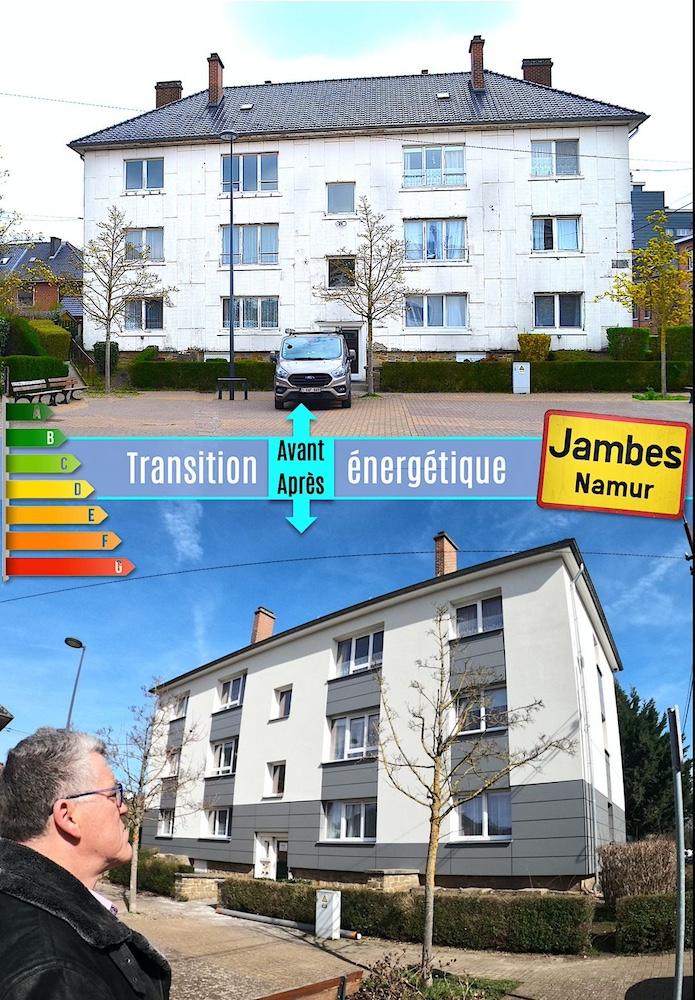 Foyer Jambois : la transition énergétique en marche Foyer Jambois : la transition énergétique en marche