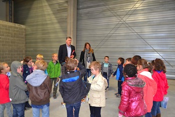 La Caserne aux enfants La Caserne aux enfants