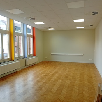 Ecole communale de Flawinne : 2 nouvelles classes bientôt accessibles Ecole communale de Flawinne : 2 nouvelles classes bientôt accessibles