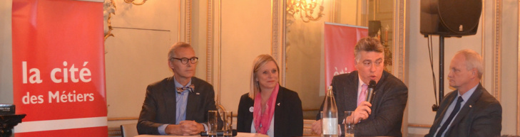 La CDM et les Worldskills La CDM et les Worldskills