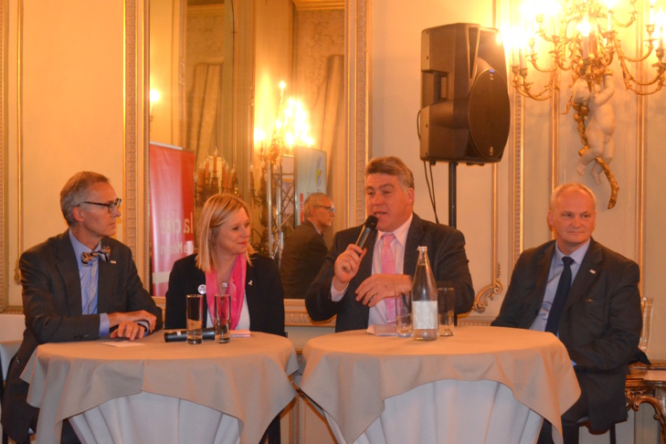 La CDM et les Worldskills La CDM et les Worldskills