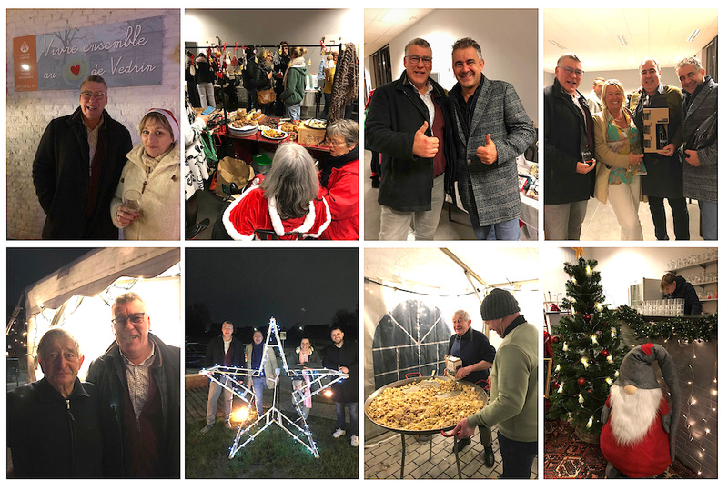 Vedrin : un nouvel espace de rencontre Vedrin : un nouvel espace de rencontre