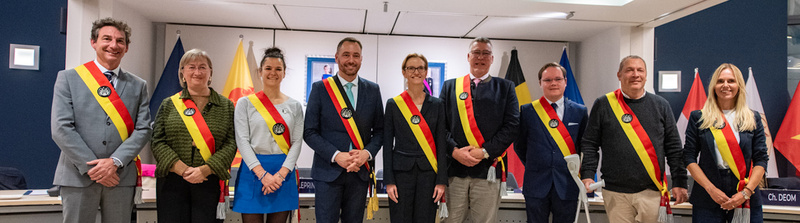 6 ans de plus : la prestation de serment 6 ans de plus : la prestation de serment