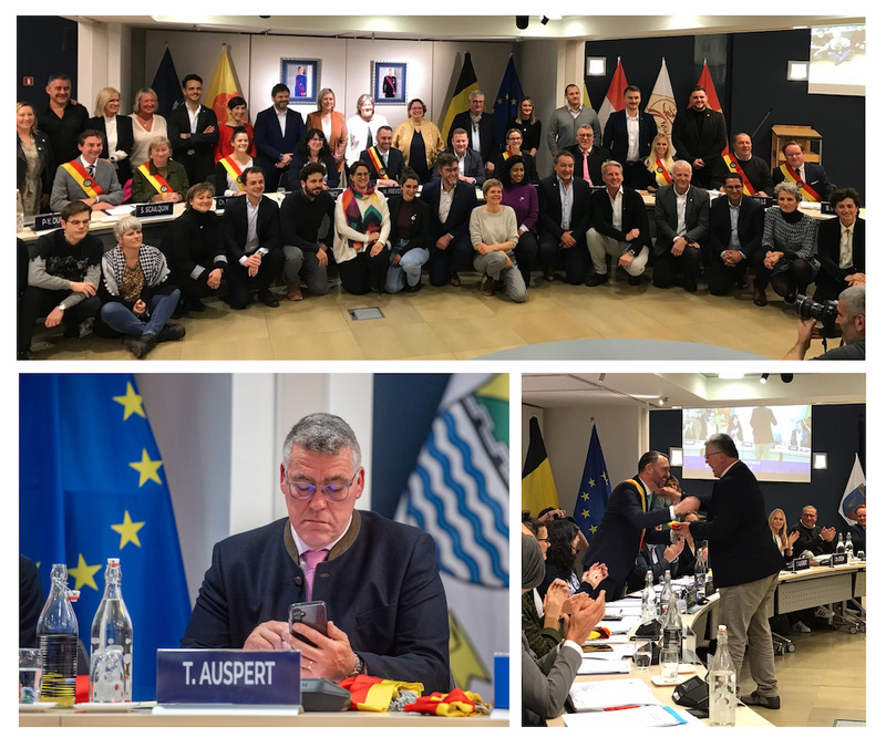 6 ans de plus : la prestation de serment 6 ans de plus : la prestation de serment