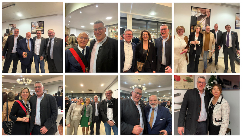 Les Voeux du Gouverneur Les Voeux du Gouverneur